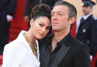 Monica Bellucci e Vincent Cassel si separano