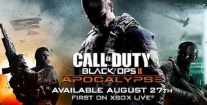 Call of Duty Black OPS 2: video gameplay di Apocalypse