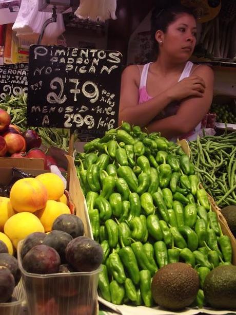 Barcelona - camminando tra i sapori