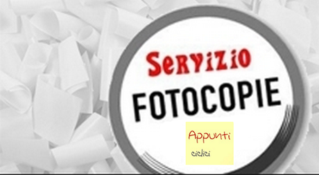 Ftsemib: fotocopia fronte e retro