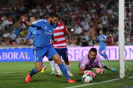 Granada-Real Madrid 0-1, i problemi per Ancelotti si acuiscono in Andalusia