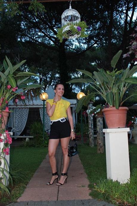 IndianSavage Yellow 10