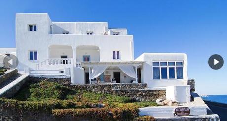 Next holiday: Mykonos!