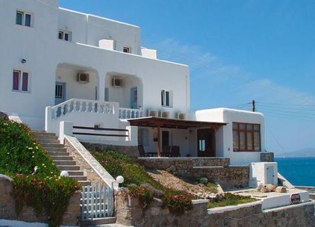 Next holiday: Mykonos!