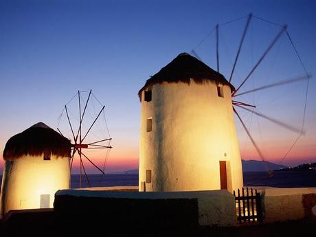 Next holiday: Mykonos!