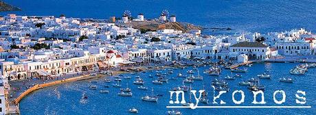 Next holiday: Mykonos!