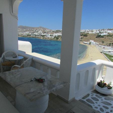 Next holiday: Mykonos!