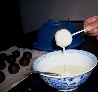 Cake pops, il gusto di una torta in un morso (tutorial)