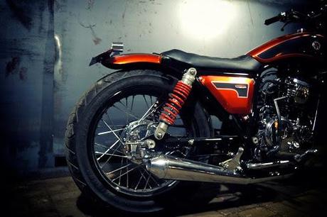 Yamaha Scorpio by Daritz Design