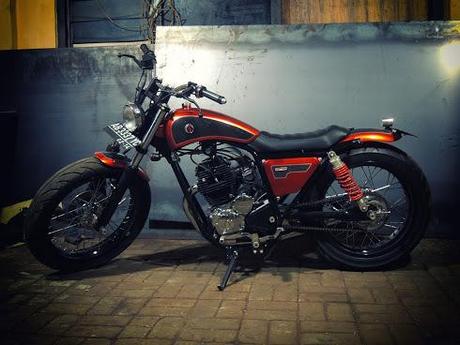 Yamaha Scorpio by Daritz Design