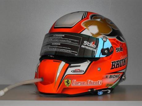 Stilo ST4 G.Bruni 2013 by CF Design