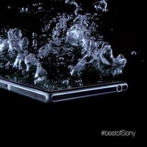 Il nuovo smartphone della linea Xperia di Sony