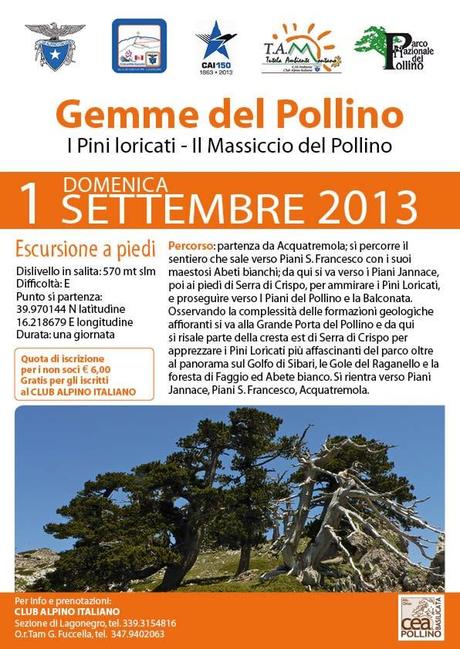 locandinaweb gemme pollino settembre