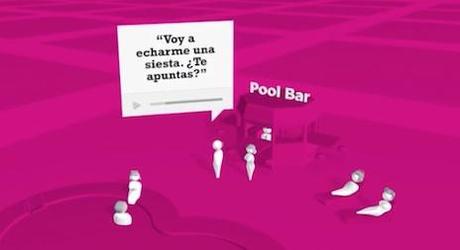 Operazione sexy di Lynx: mobile app per l'acchiappo