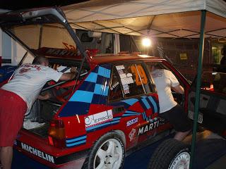 10° RALLY CITTA' DI SCORZE'