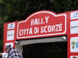 10° RALLY CITTA' DI SCORZE'