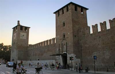 Castelvecchio, Verona