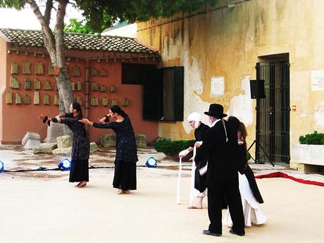 SCENOGRAFIA | Ecuba studio. Mothia (Marsala)