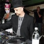 Boy George in Capannina