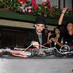 Boy George in Capannina