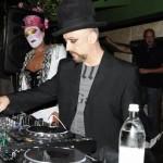 Boy George in Capannina