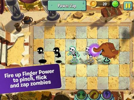 Plants vs. zombies 2 un grande ritorno su AppStore