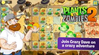 Plants vs. zombies 2 un grande ritorno su AppStore