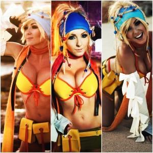 [BEST TEN + 5] Cosplay di Jessica Nigri