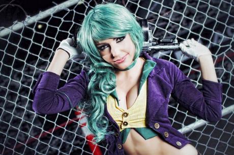 [BEST TEN + 5] Cosplay di Jessica Nigri