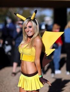 [BEST TEN + 5] Cosplay di Jessica Nigri