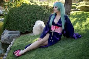 [BEST TEN + 5] Cosplay di Jessica Nigri