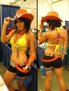 [BEST TEN + 5] Cosplay di Jessica Nigri