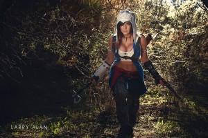 [BEST TEN + 5] Cosplay di Jessica Nigri