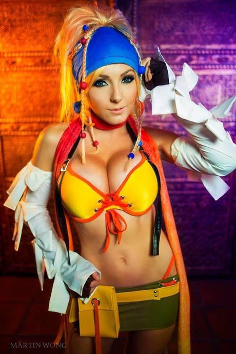 [BEST TEN + 5] Cosplay di Jessica Nigri