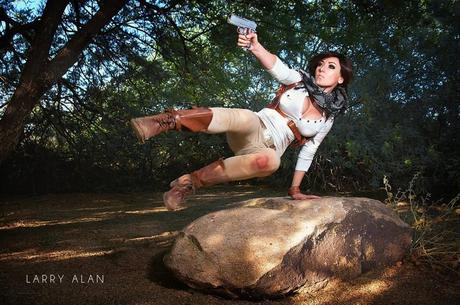 [BEST TEN + 5] Cosplay di Jessica Nigri