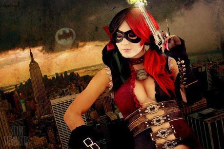 [BEST TEN + 5] Cosplay di Jessica Nigri