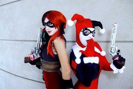 [BEST TEN + 5] Cosplay di Jessica Nigri