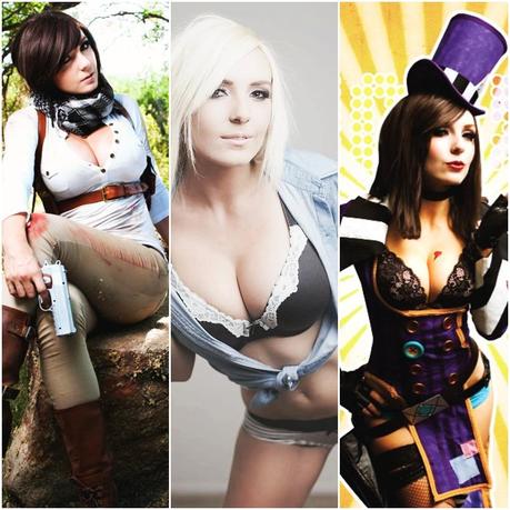 [BEST TEN + 5] Cosplay di Jessica Nigri