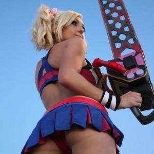 [BEST TEN + 5] Cosplay di Jessica Nigri