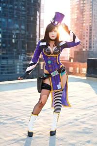 [BEST TEN + 5] Cosplay di Jessica Nigri