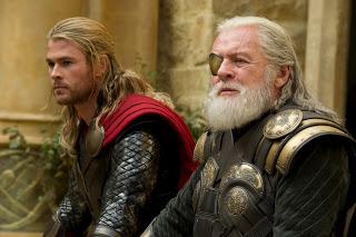 Thor The Dark World - le  prime foto e trailer in Italiano (‏arriverà nelle sale italiane il 20 novembre 2013)