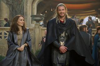 Thor The Dark World - le  prime foto e trailer in Italiano (‏arriverà nelle sale italiane il 20 novembre 2013)