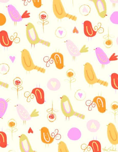 PATTERNPRINTS JOURNAL VA IN VACANZA / PATTERNS CON VOLATILI