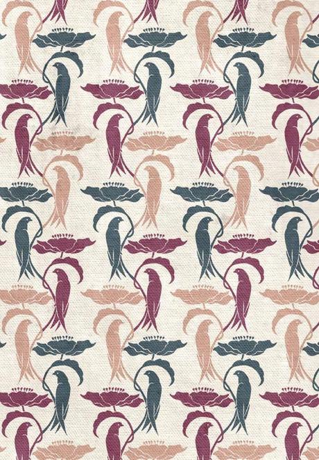 PATTERNPRINTS JOURNAL VA IN VACANZA / PATTERNS CON VOLATILI