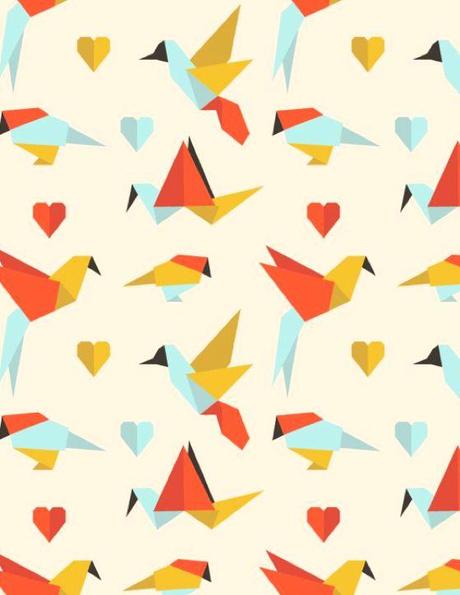 PATTERNPRINTS JOURNAL VA IN VACANZA / PATTERNS CON VOLATILI