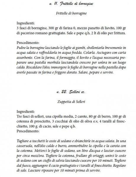 30 SETTIMANE....DI LIBRI # 5  LEOPARDI CI INSEGNA IL GUSTO DEL CIBO