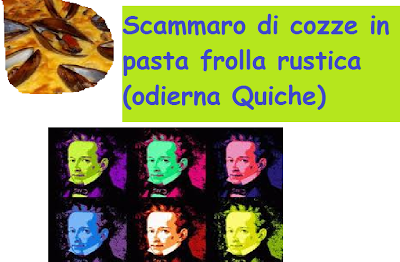 30 SETTIMANE....DI LIBRI # 5  LEOPARDI CI INSEGNA IL GUSTO DEL CIBO