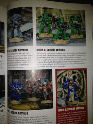 Nuovi Space Marine, Erebus e Kor Phaeron