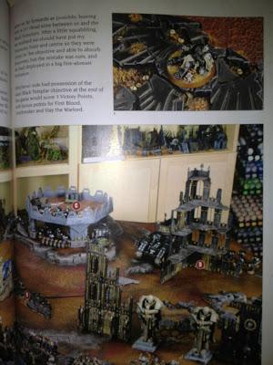 Nuovi Space Marine, Erebus e Kor Phaeron