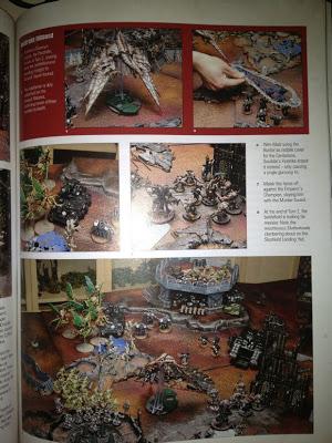 Nuovi Space Marine, Erebus e Kor Phaeron